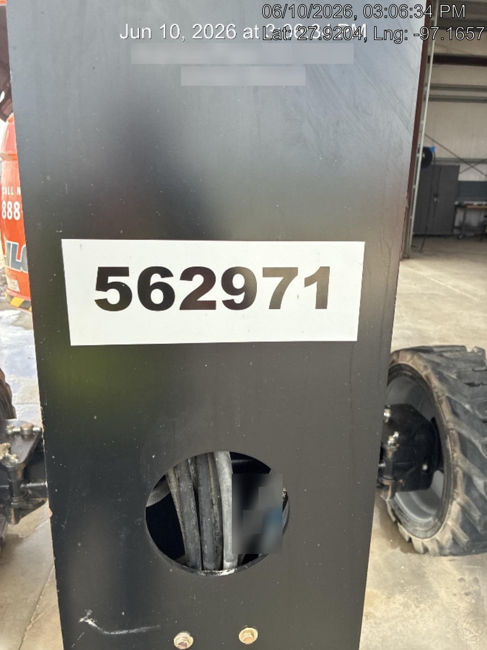 2025 JLG 600AJ