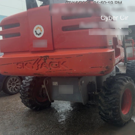 2019 SKYJACK SJ66T