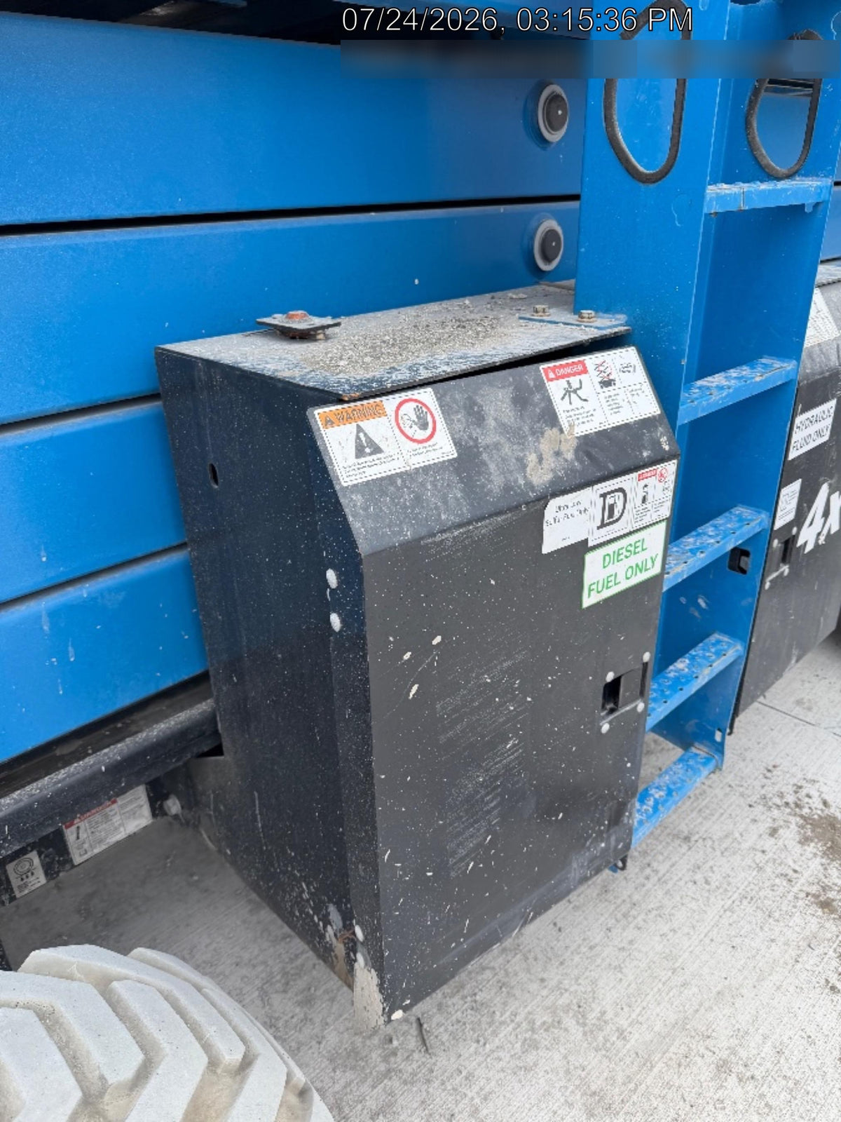 2022 GENIE GS-4390 RT