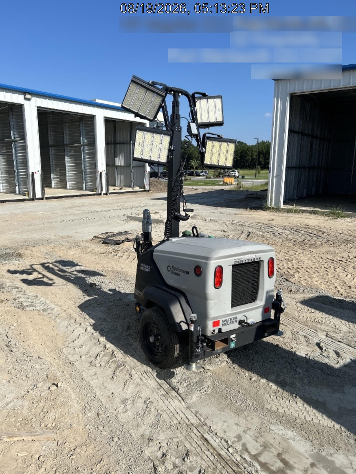 2025 WACKER NEUSON LTT4
