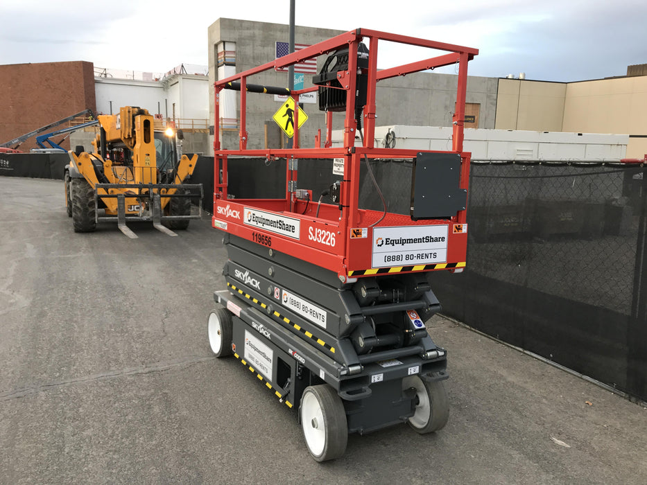 2021 SKYJACK SJIII-3226