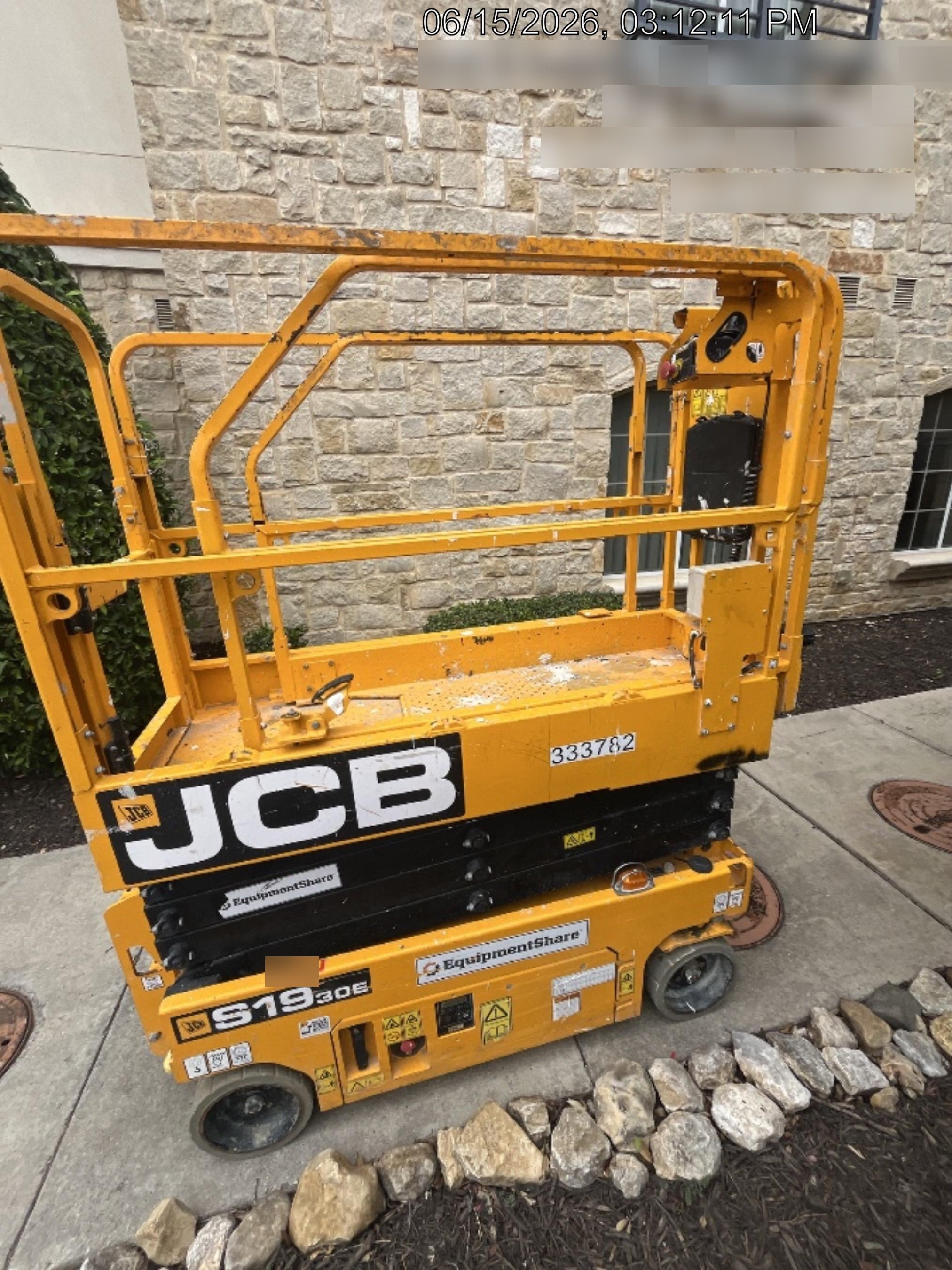 2023 JCB S1930E