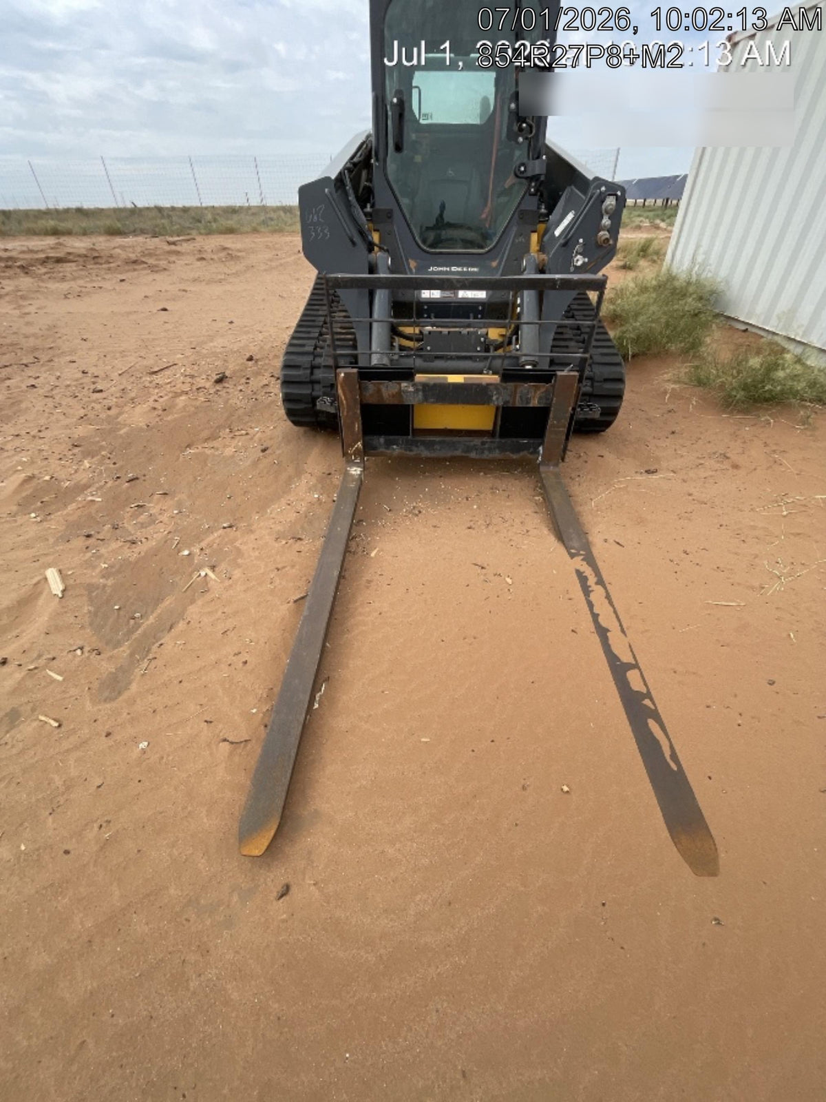 2023 ARROW MATERIAL HANDLING F5100CB