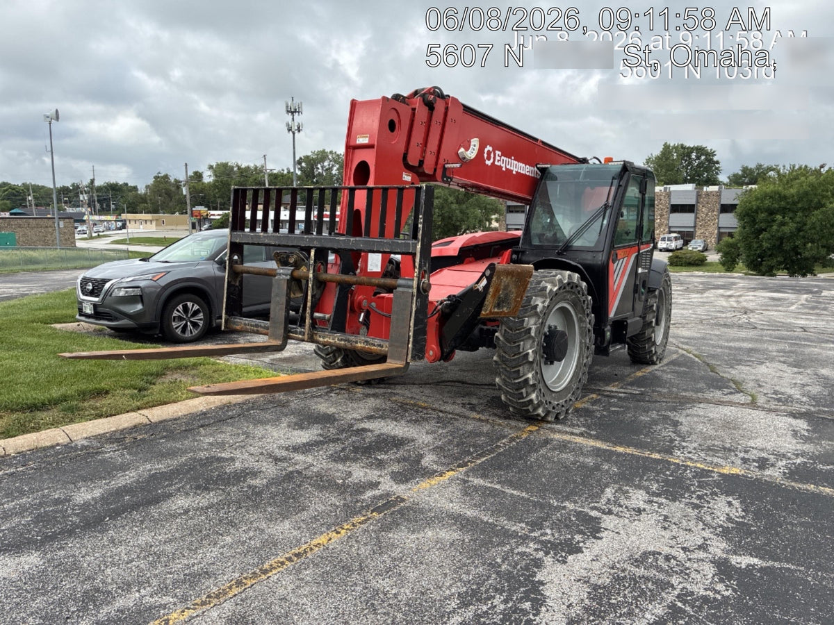 2025 MANITOU MTA1255