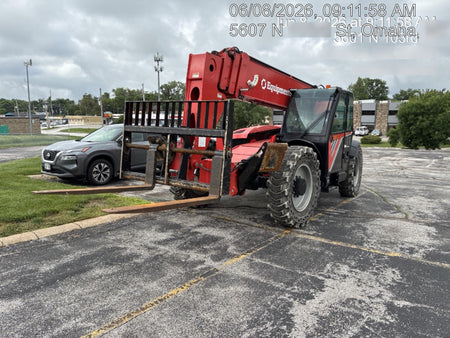 2025 MANITOU MTA1255