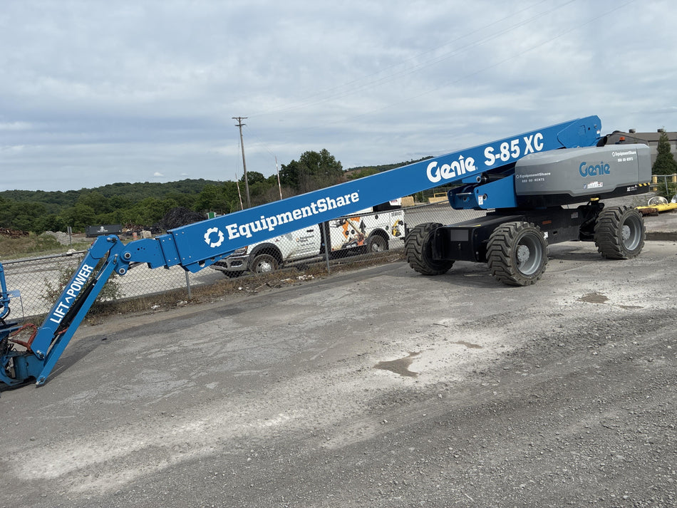 2024 GENIE S-85 XC