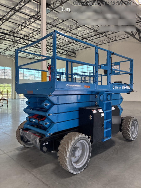 2024 GENIE GS-4390 RT