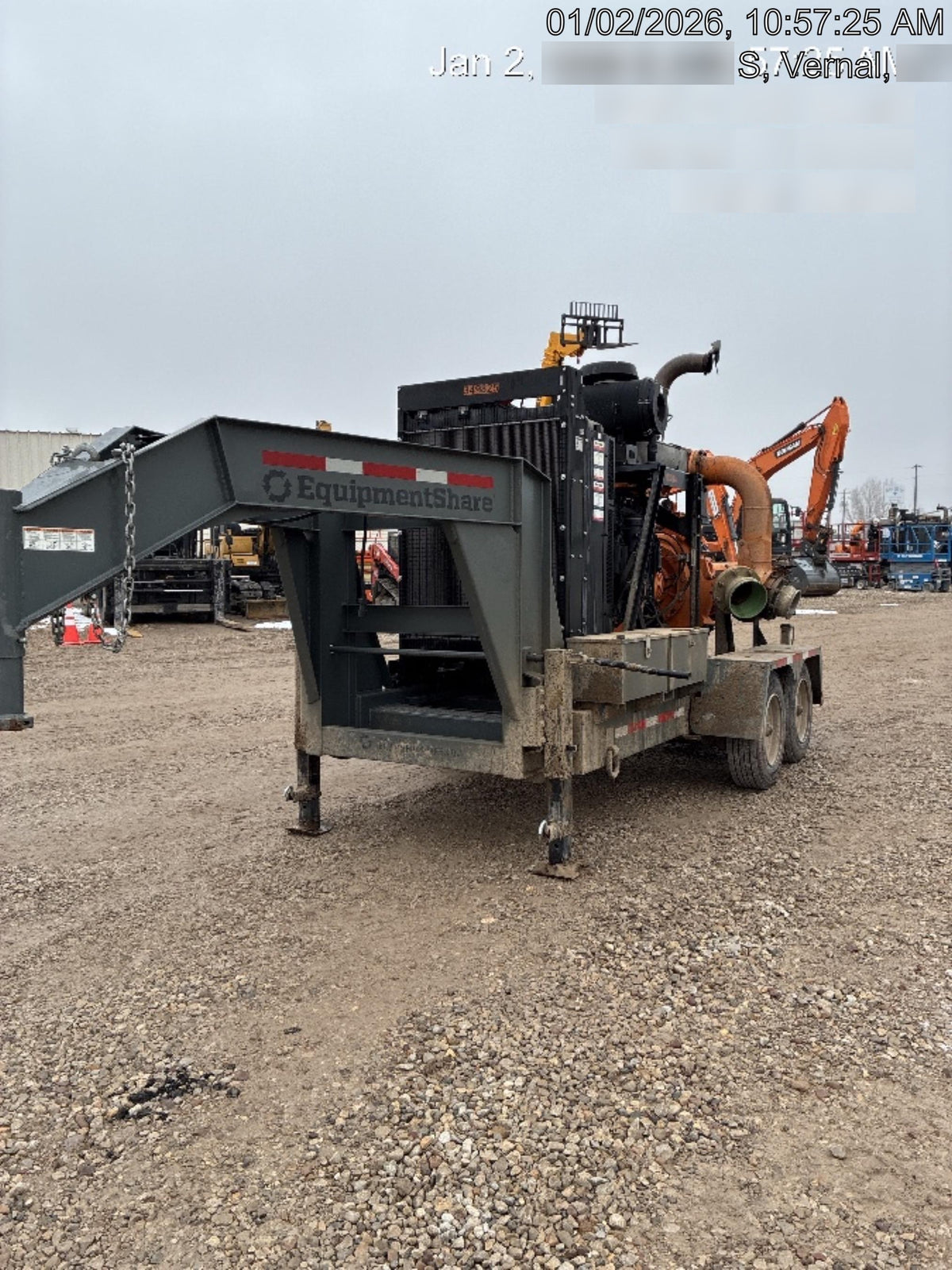 2023 PREMIER PUMP 8NHTH-RP-DC13