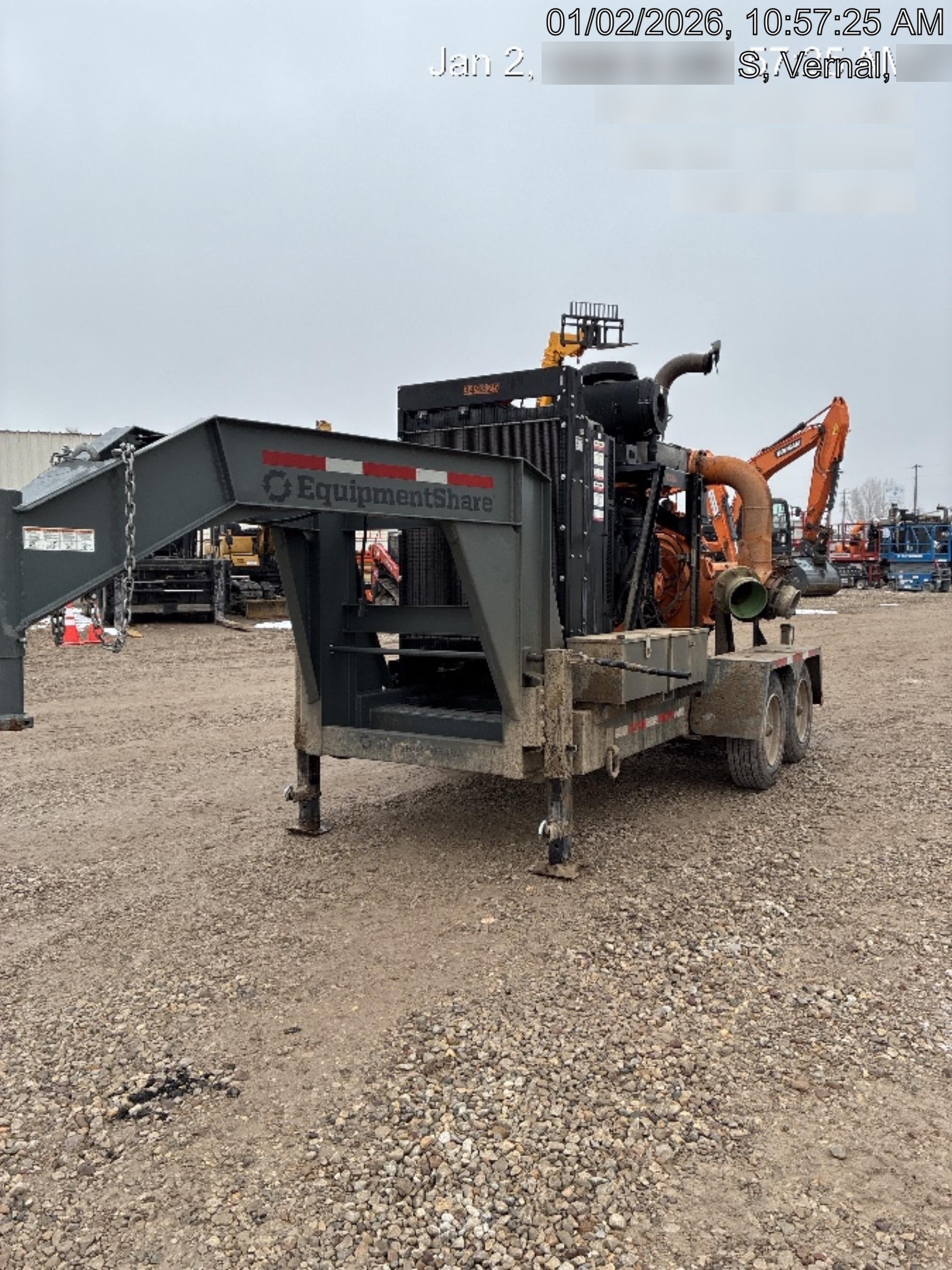 2023 PREMIER PUMP 8NHTH-RP-DC13