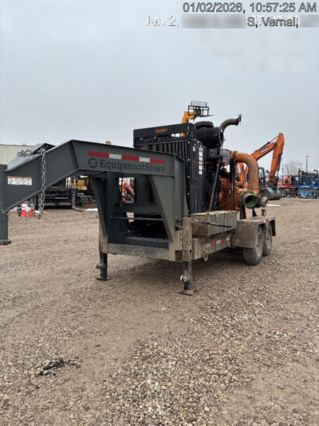 2023 PREMIER PUMP 8NHTH-RP-DC13