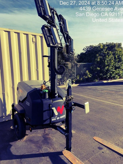 2024 WACKER NEUSON LTT4