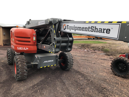 2020 SKYJACK SJ63 AJ