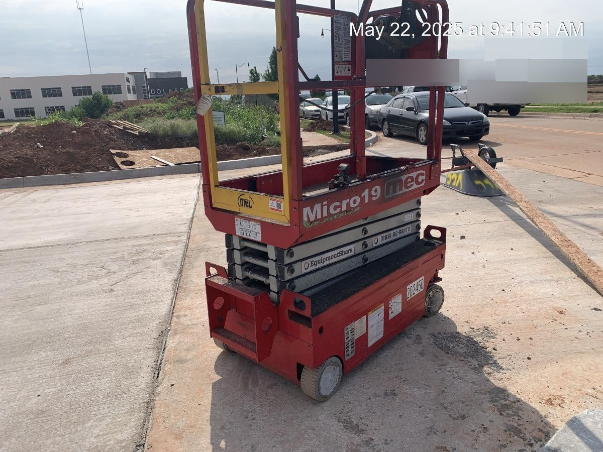 2019 MEC Micro 19