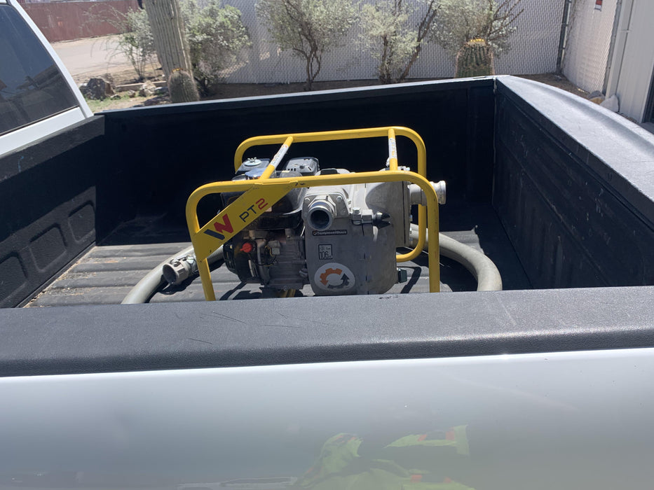 2021 WACKER NEUSON PT2A