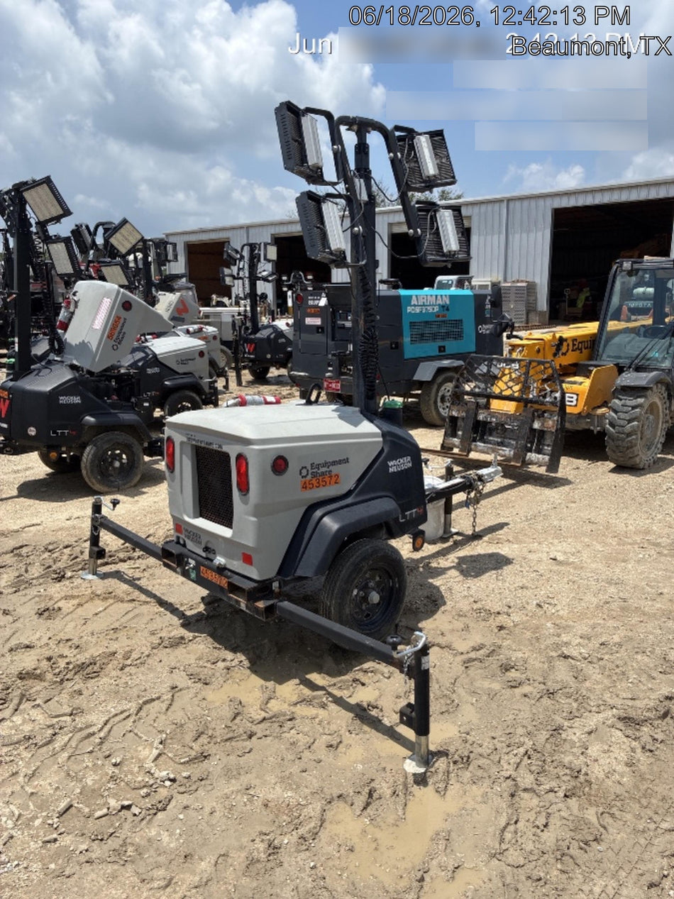 2024 WACKER NEUSON LTT4