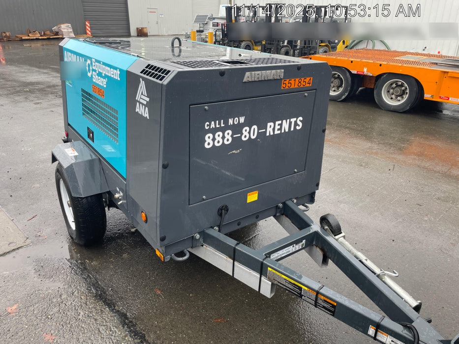 2025 AIRMAN PDS185S CWK