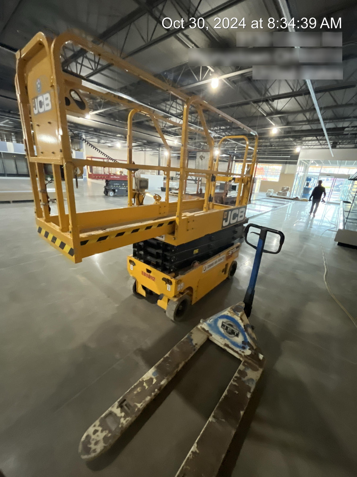 2021 JCB S1930E