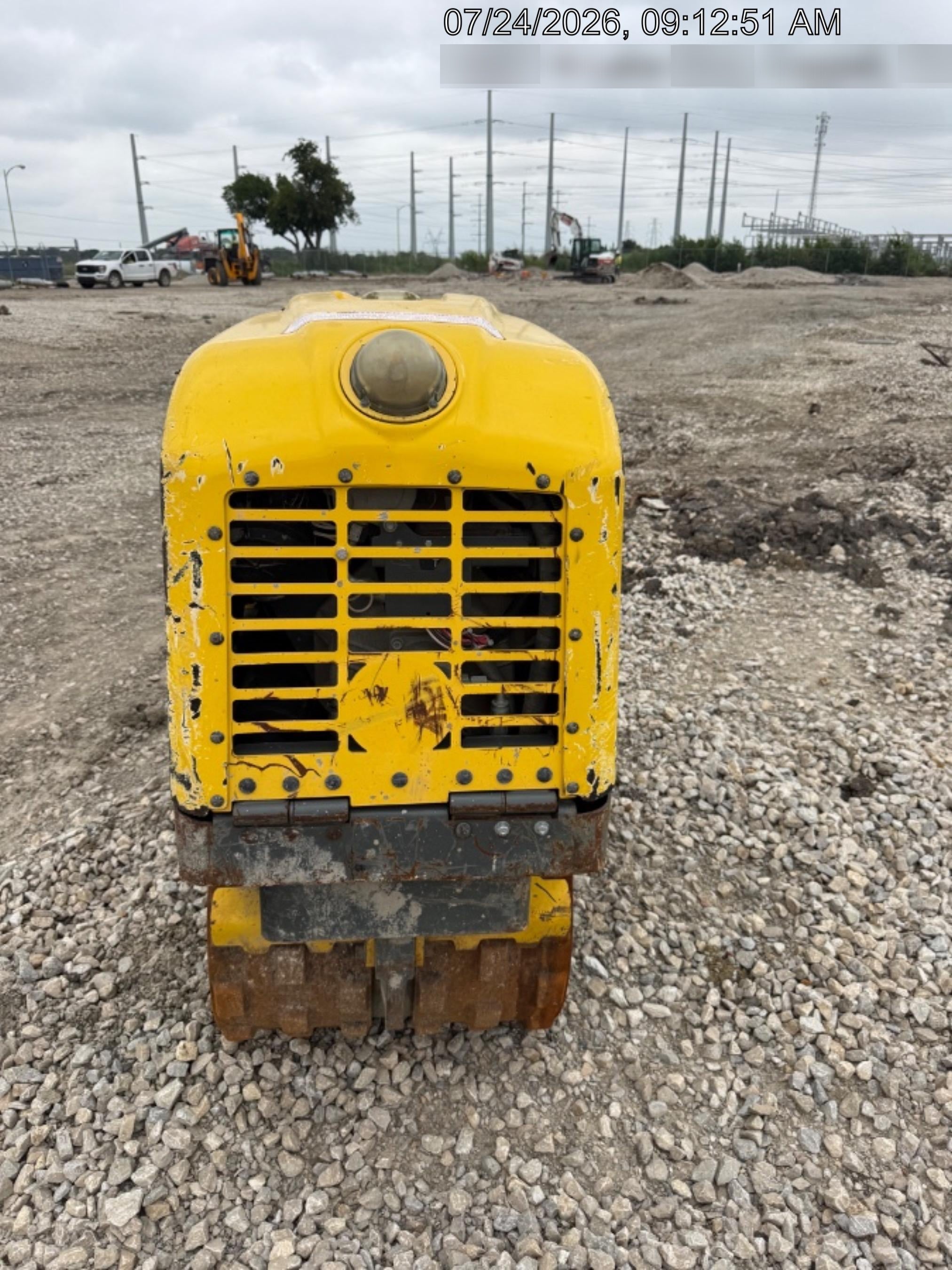 2020 WACKER NEUSON RTLx-SC3