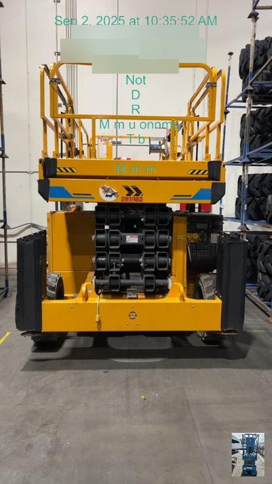 2022 HAULOTTE HS4390 E PRO