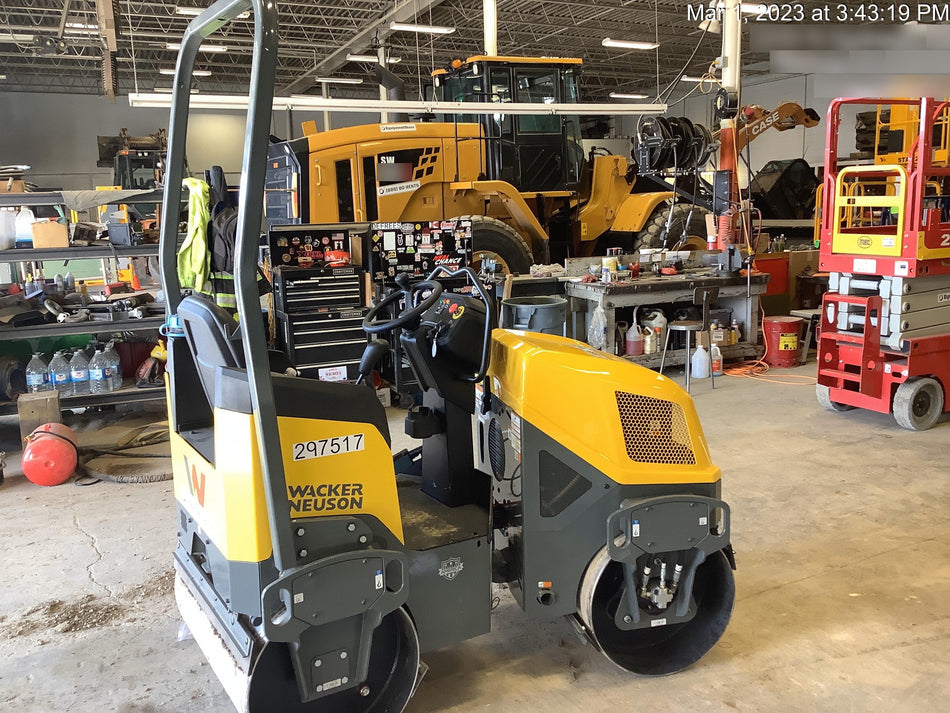 2023 WACKER NEUSON RD12A
