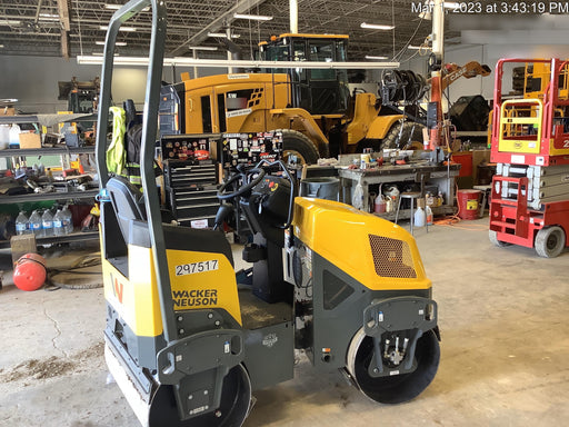 2023 WACKER NEUSON RD12A