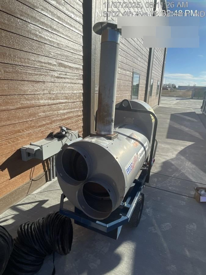 2020 FROST FIGHTER IDH500QRM (LP/NG)
