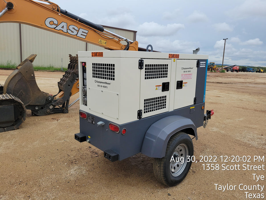 2022 ATLAS COPCO QAS25 CWK