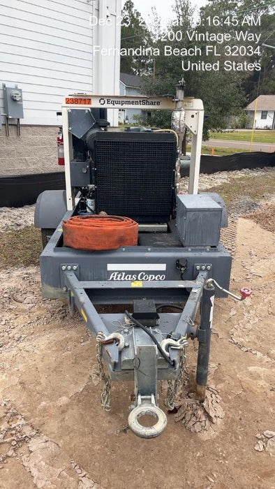 2022 ATLAS COPCO PAC F44 KD