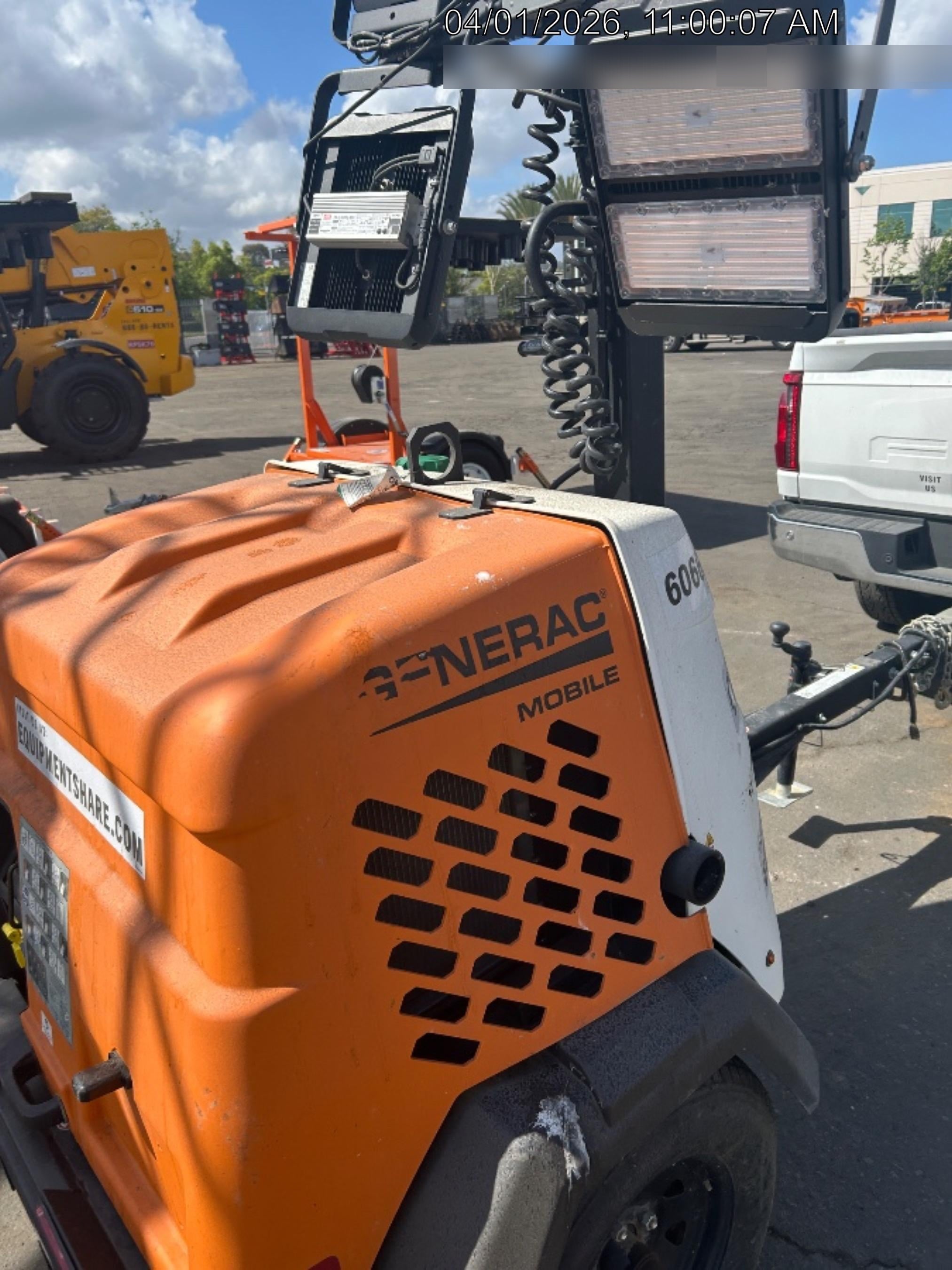 2025 GENERAC MLTS-4