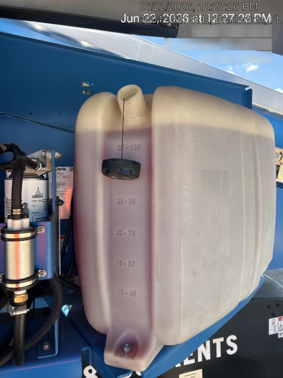 2026 GENIE S-65 HF