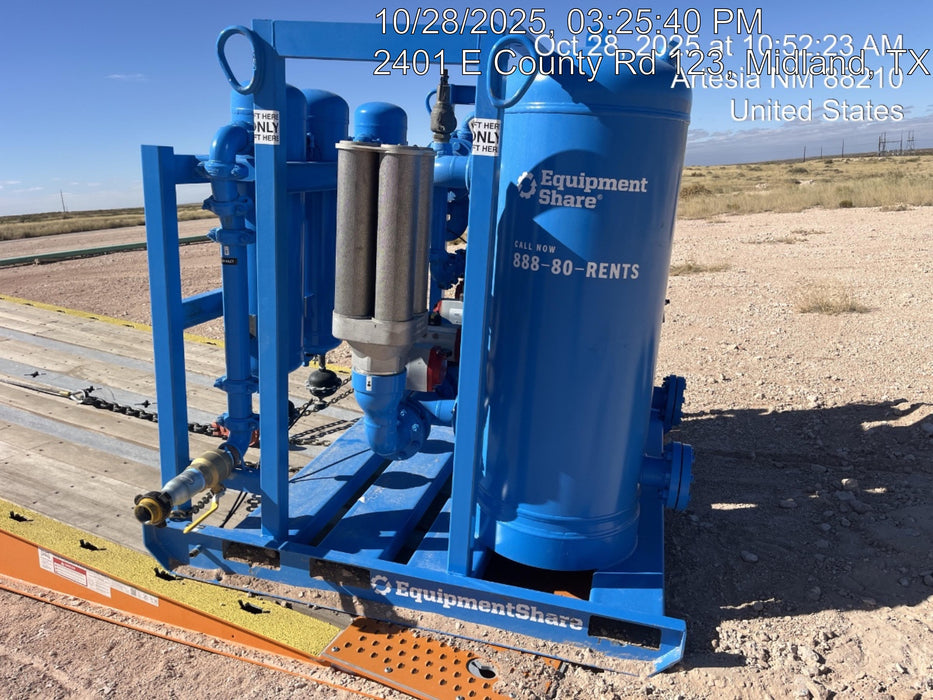 2024 HANKISON RDH-1550G