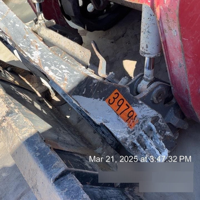 2019 PALADIN 48" Pallet Forks - Paladin