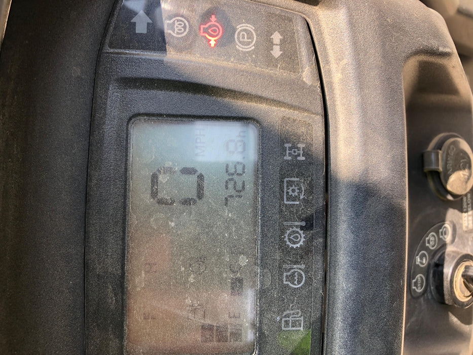 Kubota RTV-X1140W-H Kubota RTVX1140WH 4wd Utility Cart, LED Strobe, Windshield Tempered Glass, Pastic Canopy, Wire Harness Kit, Backup Alarm