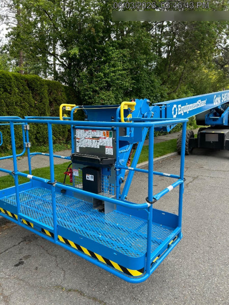 2026 GENIE S-85 XC