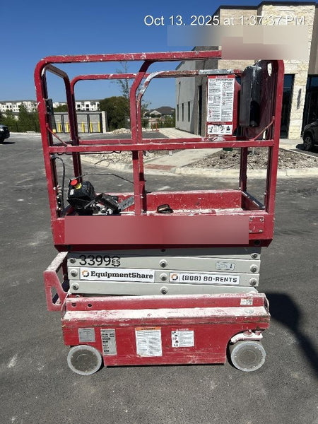 2017 MEC 1330SE