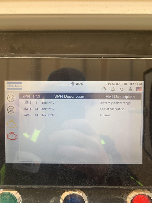 2020 ATLAS COPCO QAS250