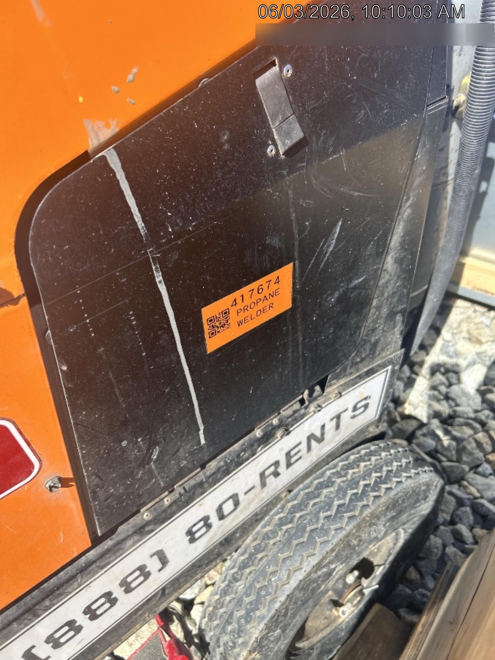 2024 LINCOLN ELECTRIC Ranger 305 LPG