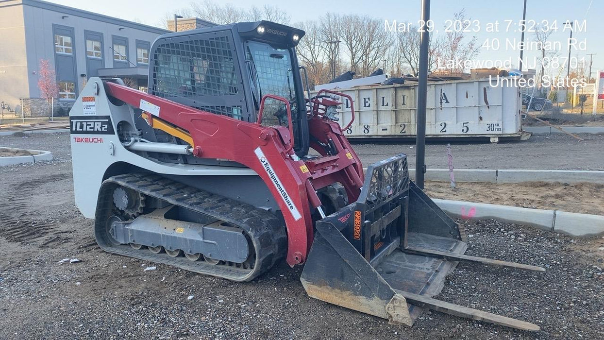 2022 PALADIN 48" Pallet Forks - Paladin