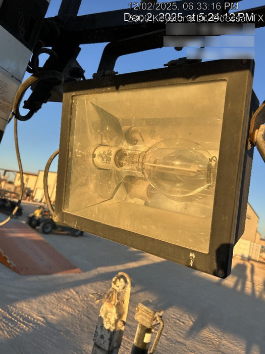 Genie RL4V2 RL4V2- 6KW, 60 HZ GENERATOR W 10.7 HP KOHLER DIESEL