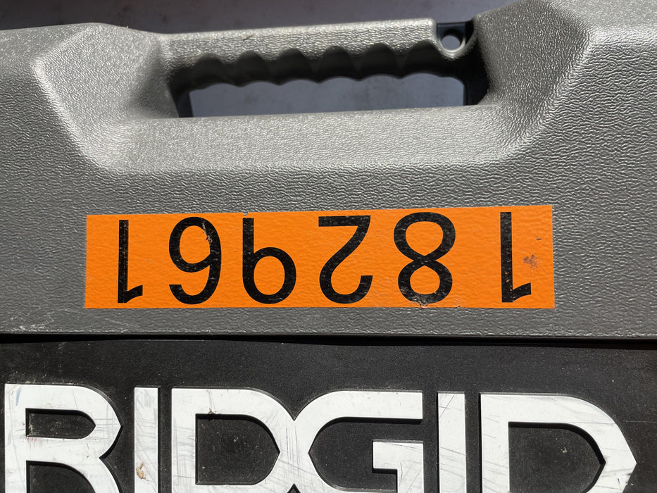 2021 RIDGID 12R