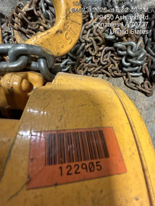 2020 HARRINGTON CF015-20