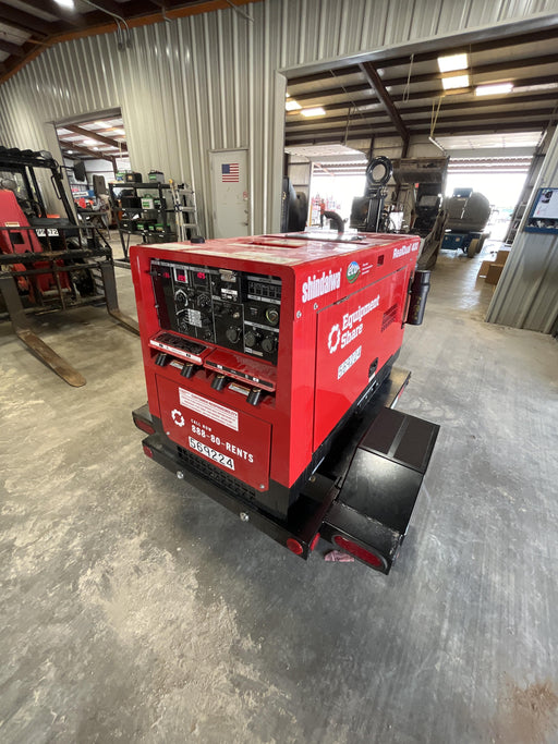 2025 ECHO DGW400DML-ES