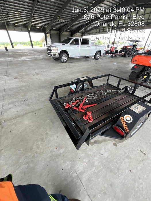 2022 BARRETO E4X6TBT