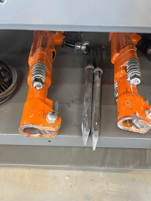 2024 MICHIGAN PNEUMATIC ES-TPB60-118-TRACKER