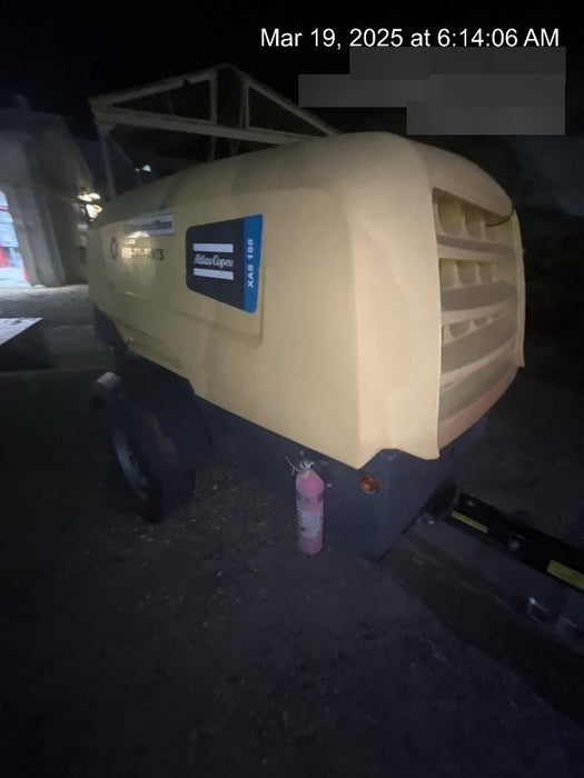 2021 ATLAS COPCO XAS188