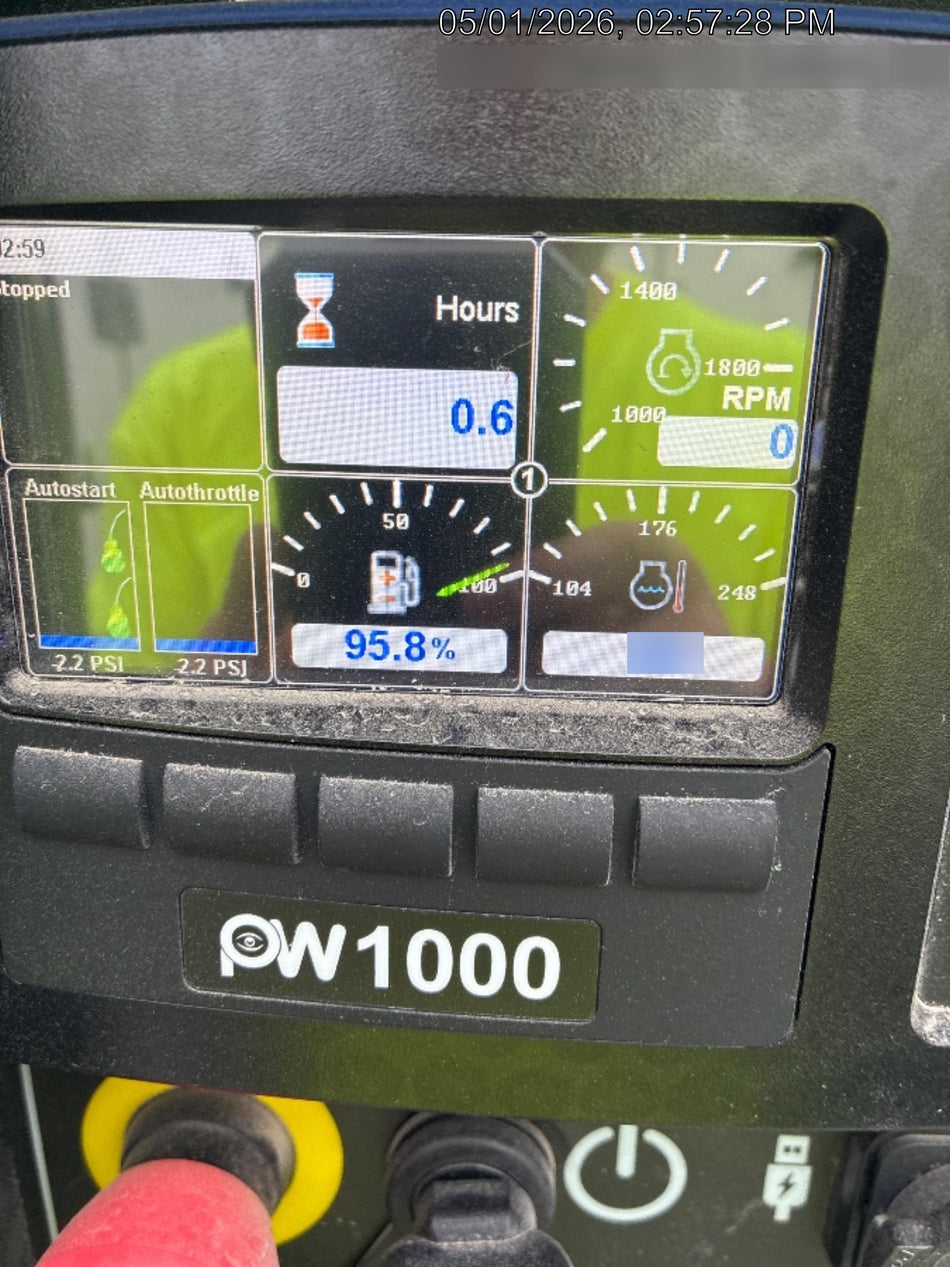 2026 ATLAS COPCO PAC F66 KD-S