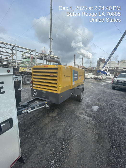 2023 ATLAS COPCO XAS 900