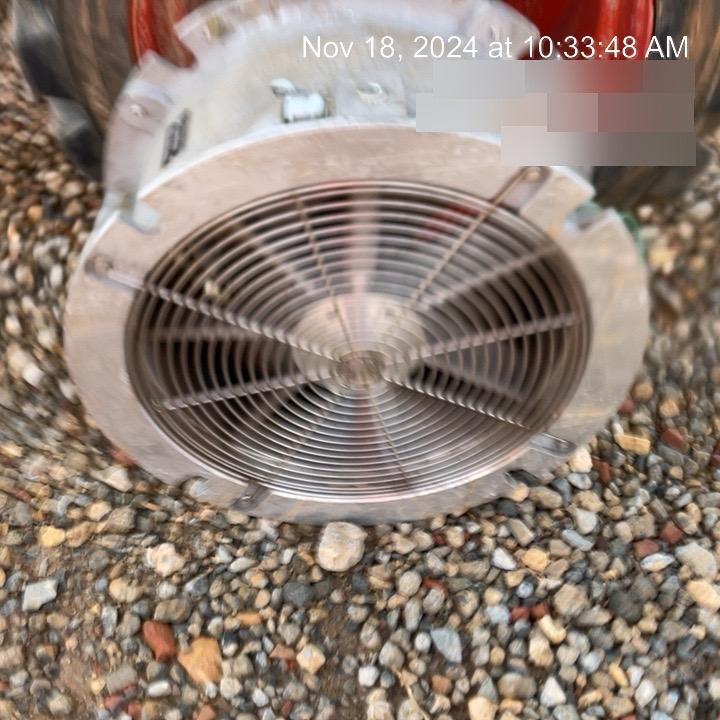 2021 MICHIGAN PNEUMATIC JF20