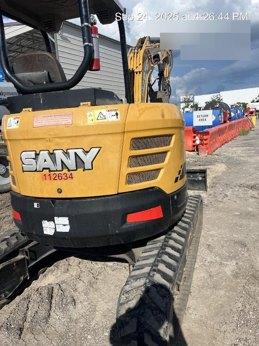 2020 SANY SY35U