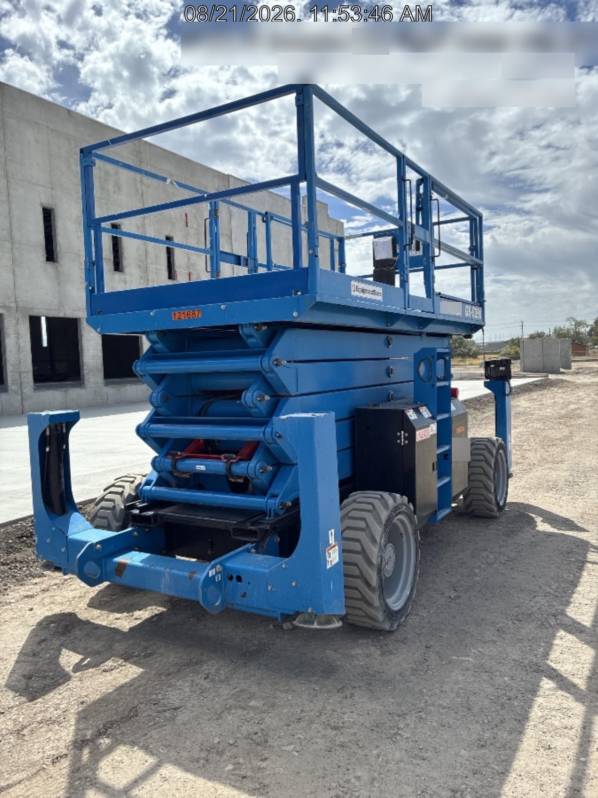 2020 GENIE GS-5390 RT